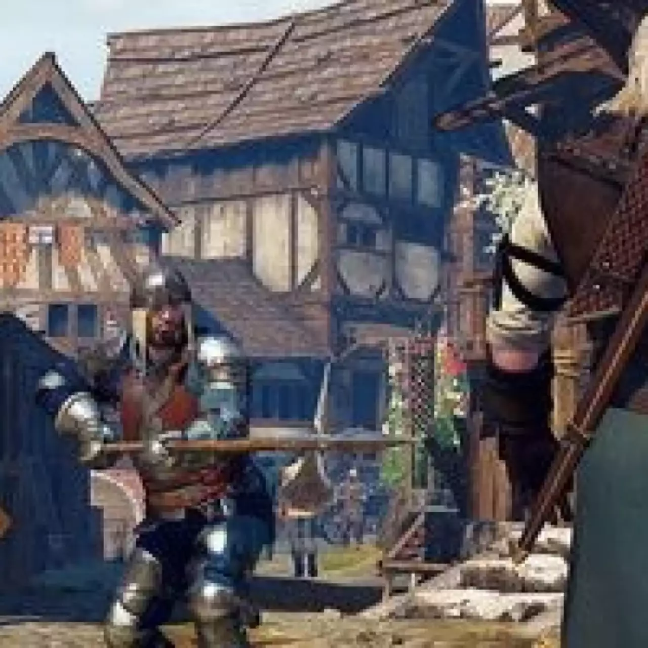 15 минут геймплея Witcher 3 появились раньше времени