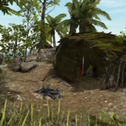 Превью Stranded Deep