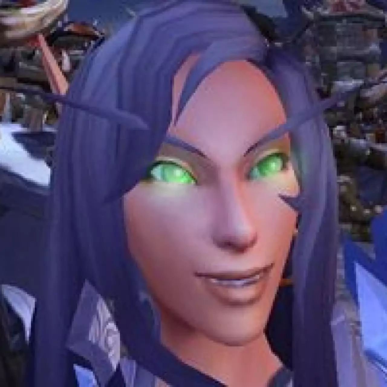 В World of Warcraft теперь можно делать селфи В World of Warcraft теперь можно делать селфи