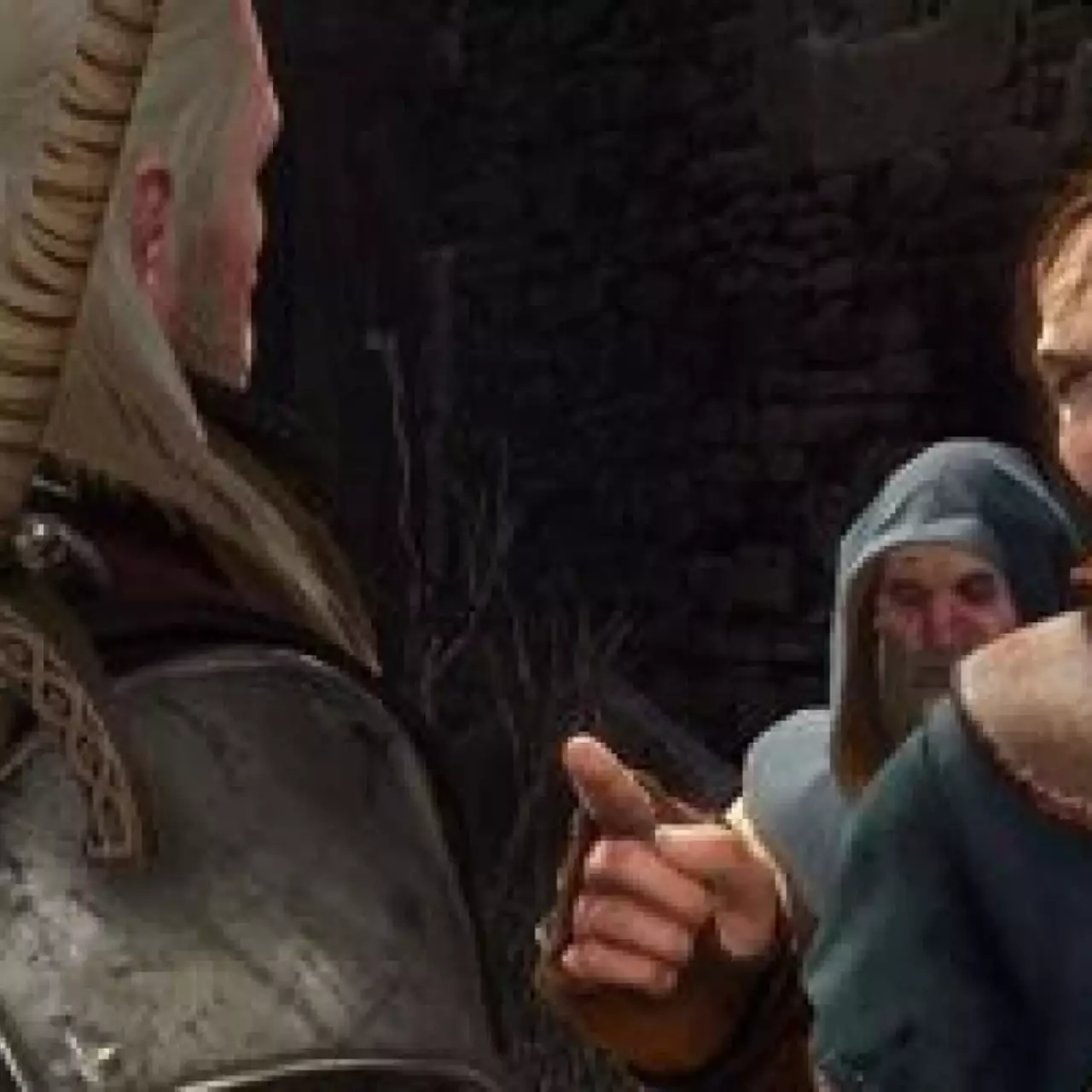 Witcher 3 работает на Xbox One в разрешении 900p Witcher 3 работает на Xbox One в разрешении 900p