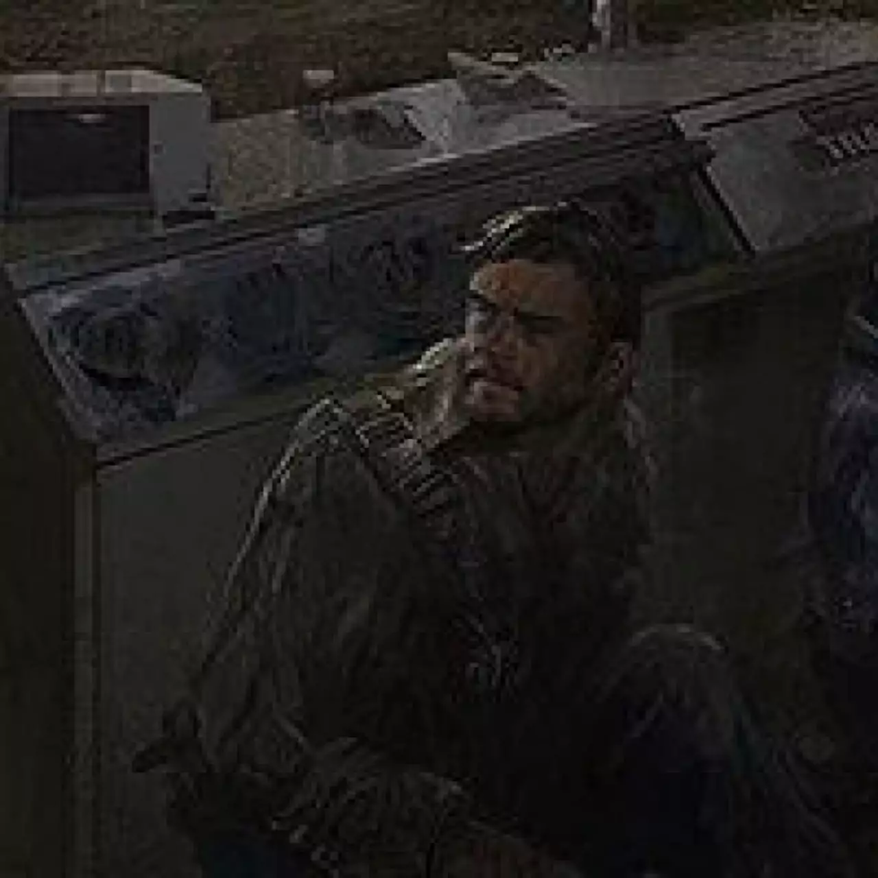 Игровой арт The Last of Us