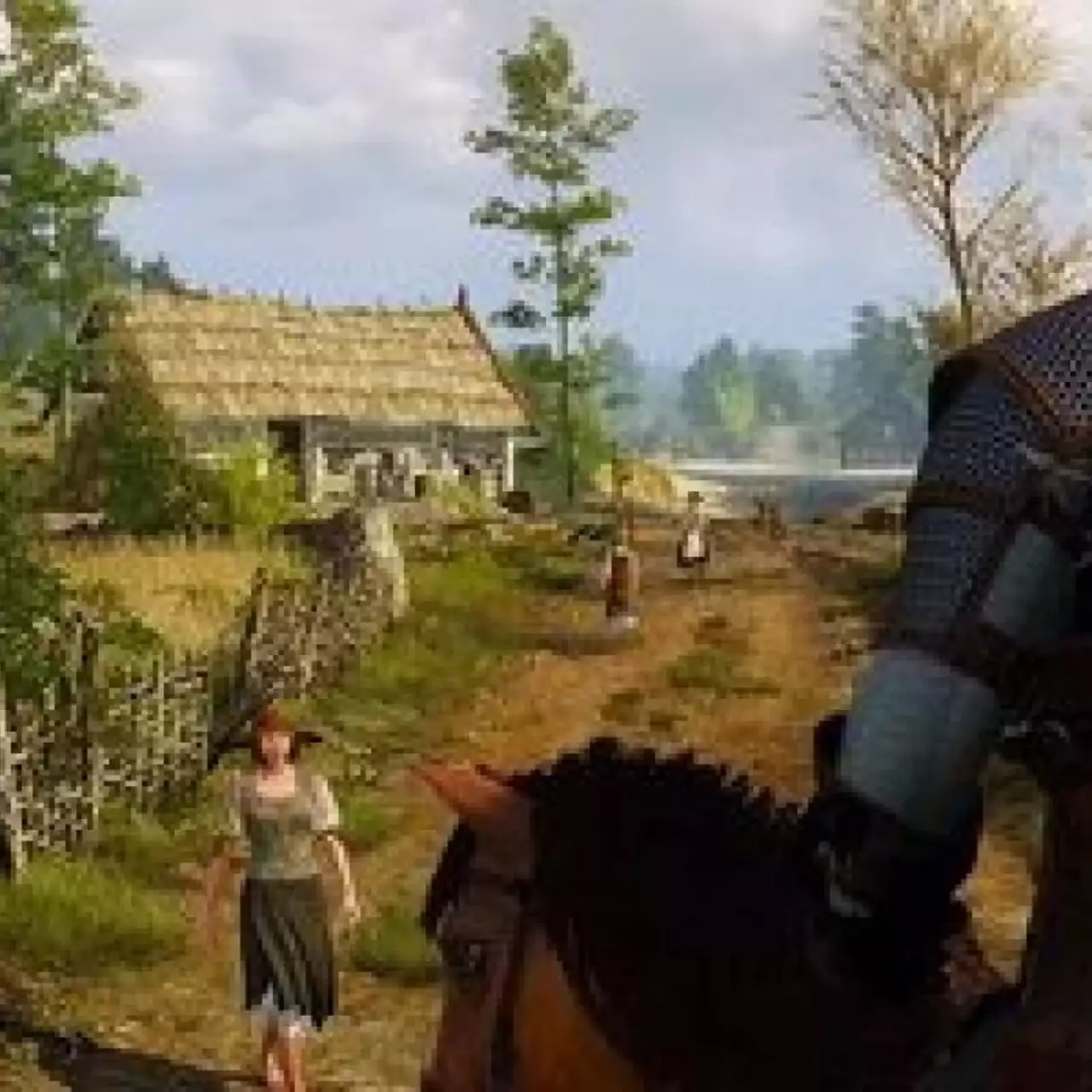 Оптимизации Witcher 3 не навредят её графике Оптимизации Witcher 3 не навредят её графике