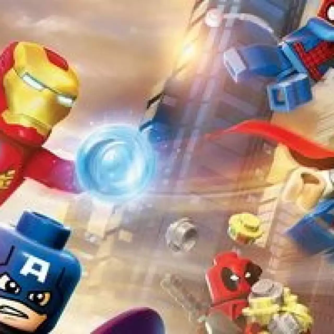 Анонсированы LEGO Jurassic World, LEGO Marvel's Avengers и другие проекты от TT Games Анонсированы LEGO Jurassic World, LEGO Marvel's Avengers и другие проекты от TT Games