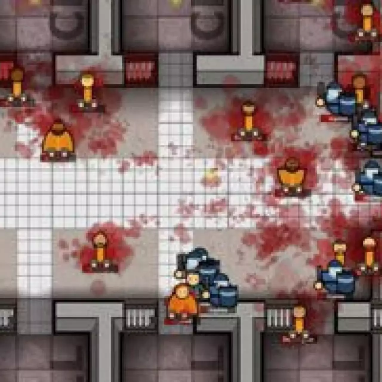 Финальная версия Prison Architect появится в этом году