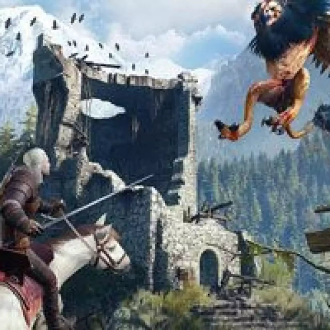The Witcher 3: Wild Hunt станет образцовым бенчмарком на годы вперёд The Witcher 3: Wild Hunt станет образцовым бенчмарком на годы вперёд