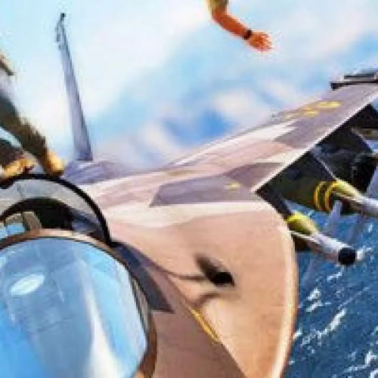 На свежих скриншотах Just Cause 3 герой оседлал самолет На свежих скриншотах Just Cause 3 герой оседлал самолет