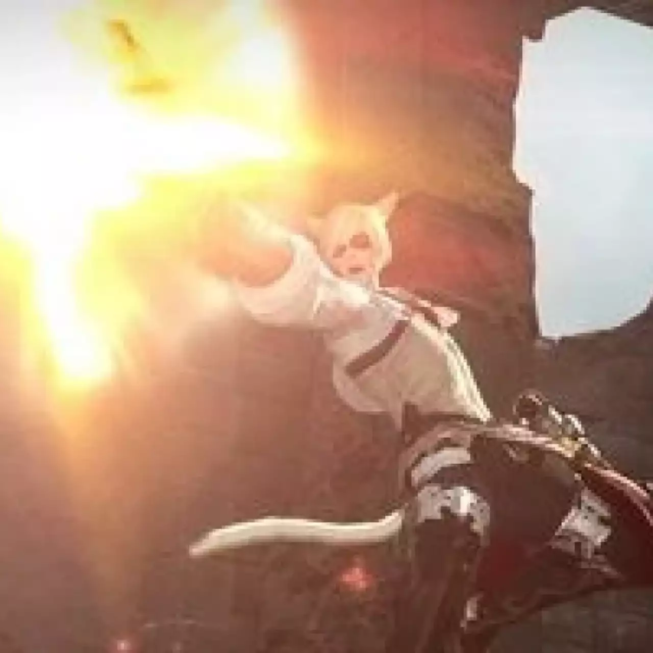 Поддержка DX11 в FF XIV: A Realm Reborn появится с выходом Heavensward