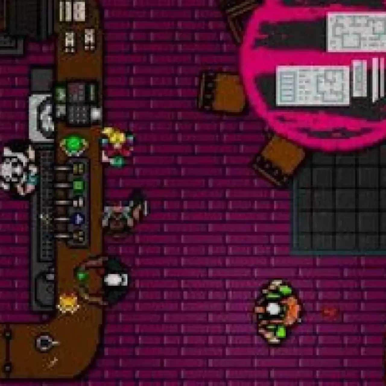 Объявлена дата выхода Hotline Miami 2: Wrong Number Объявлена дата выхода Hotline Miami 2: Wrong Number