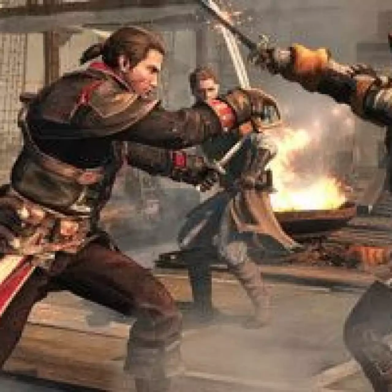 Assassin's Creed: Rogue может выйти на РС в апреле Assassin's Creed: Rogue может выйти на РС в апреле