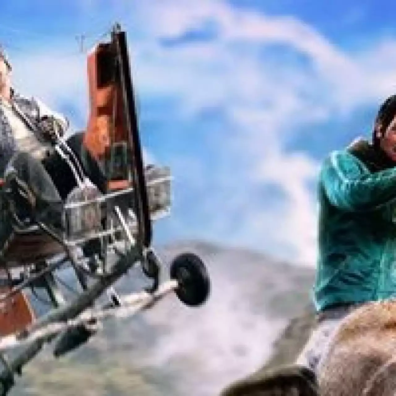 Пользовательские карты Far Cry 4 стали доступны в кооперативе