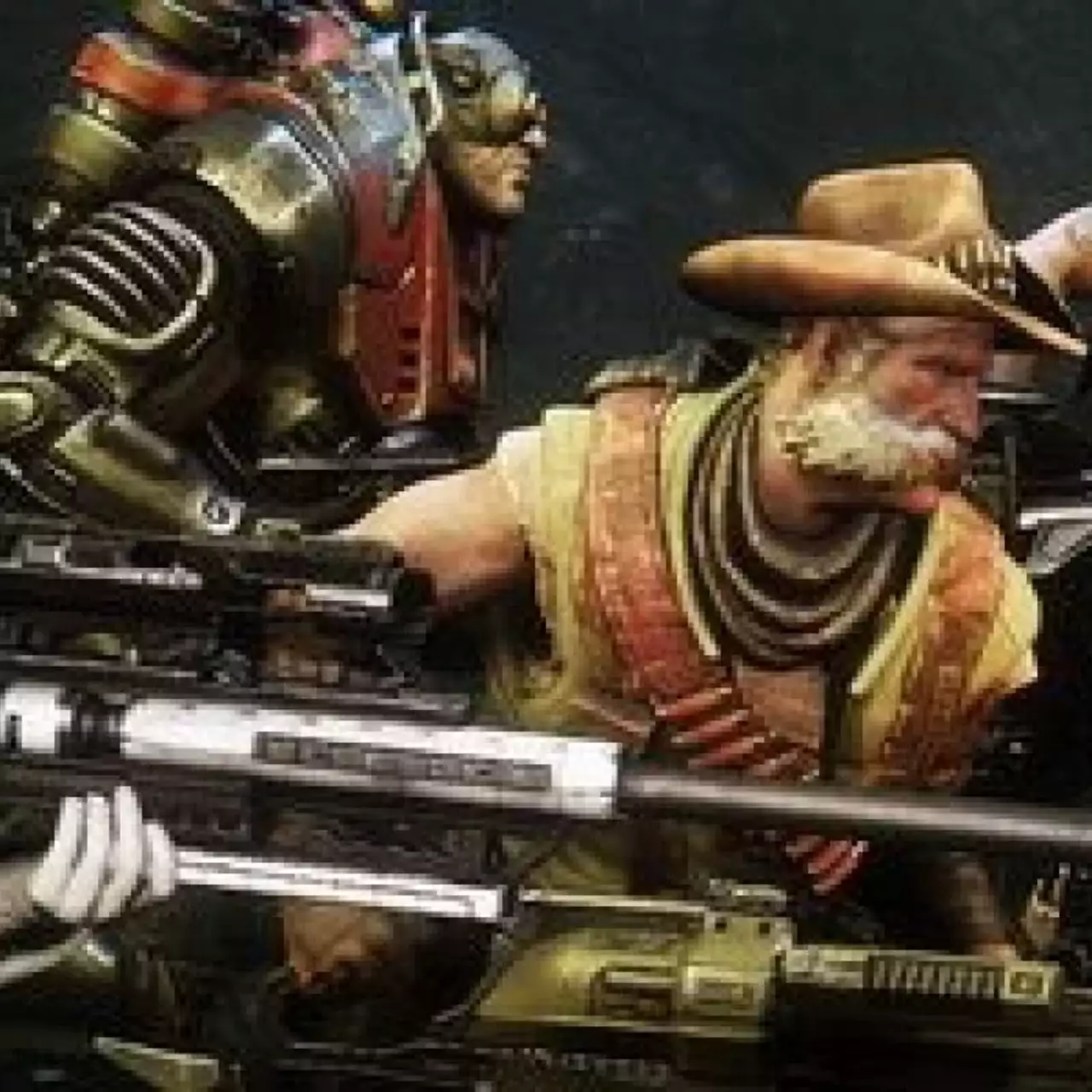 Сравнение графики Evolve на низких и очень высоких настройках Сравнение графики Evolve на низких и очень высоких настройках