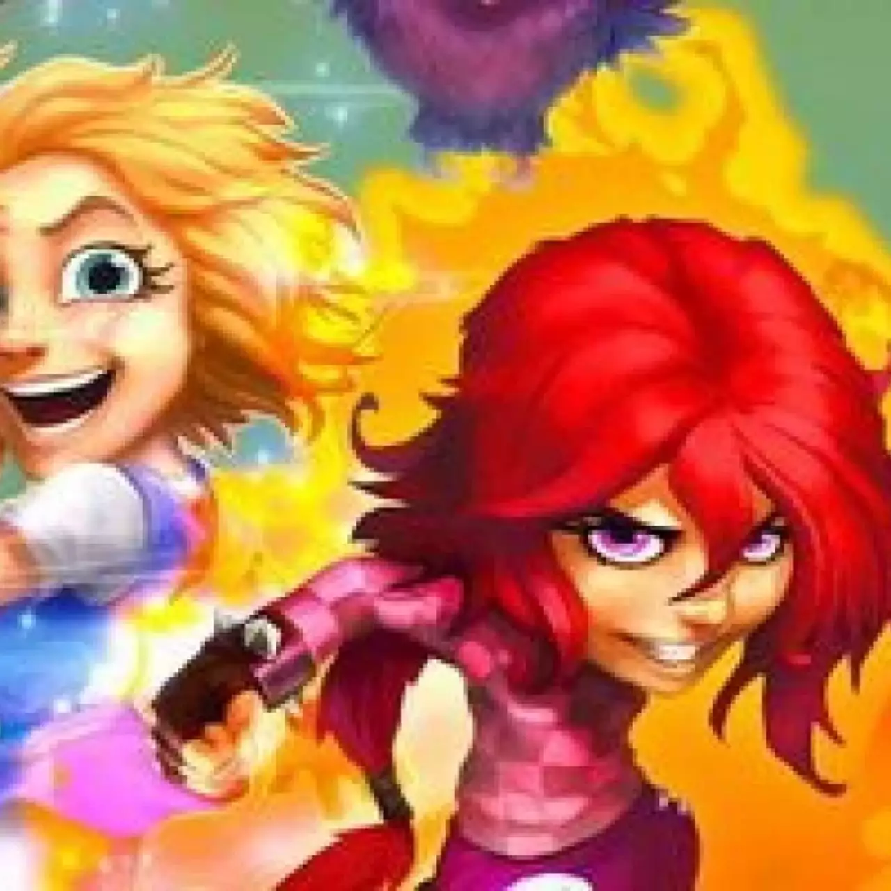 Giana Sisters: Twisted Dreams — Director's Cut выйдет на PC весной Giana Sisters: Twisted Dreams — Director's Cut выйдет на PC весной