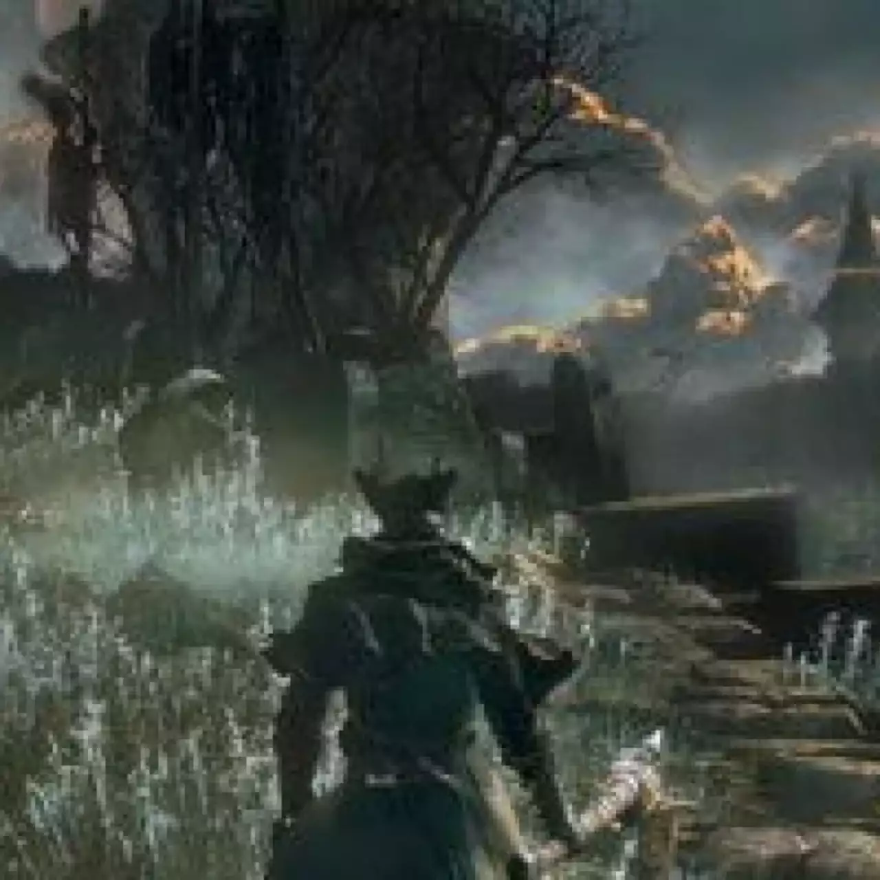 Окунитесь в мрачный мир Bloodborne в новом ролике игры Окунитесь в мрачный мир Bloodborne в новом ролике игры