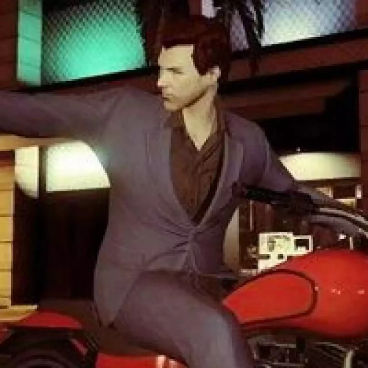 Антураж Vice City воссоздали в GTA 5