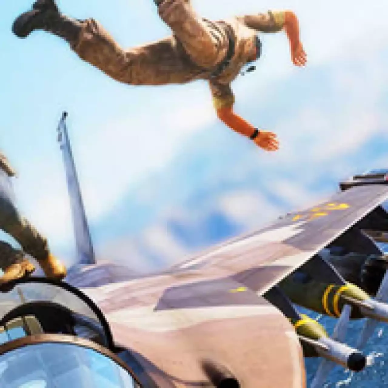 Появился первый трейлер Just Cause 3 Появился первый трейлер Just Cause 3