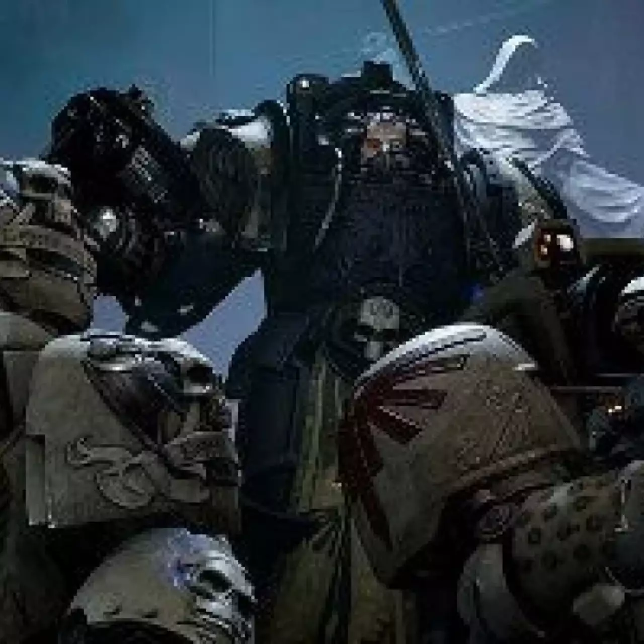 Появился новый трейлер Space Hulk: Deathwing Появился новый трейлер Space Hulk: Deathwing