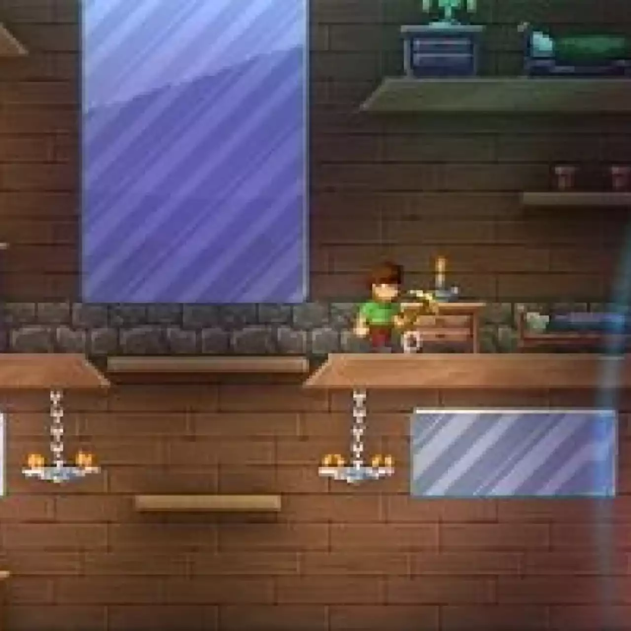 Анонсирована Terraria: Otherworld для PC и Mac Анонсирована Terraria: Otherworld для PC и Mac
