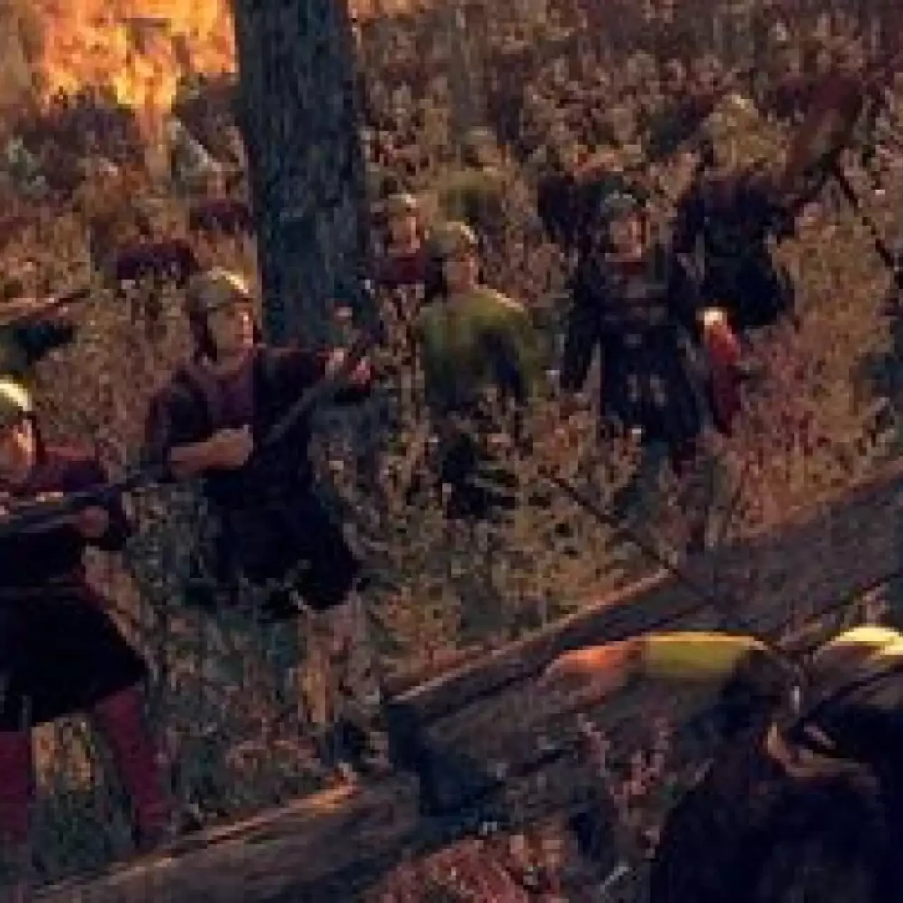В Total War: Attila добавили настройки графики для видеокарт будущего В Total War: Attila добавили настройки графики для видеокарт будущего