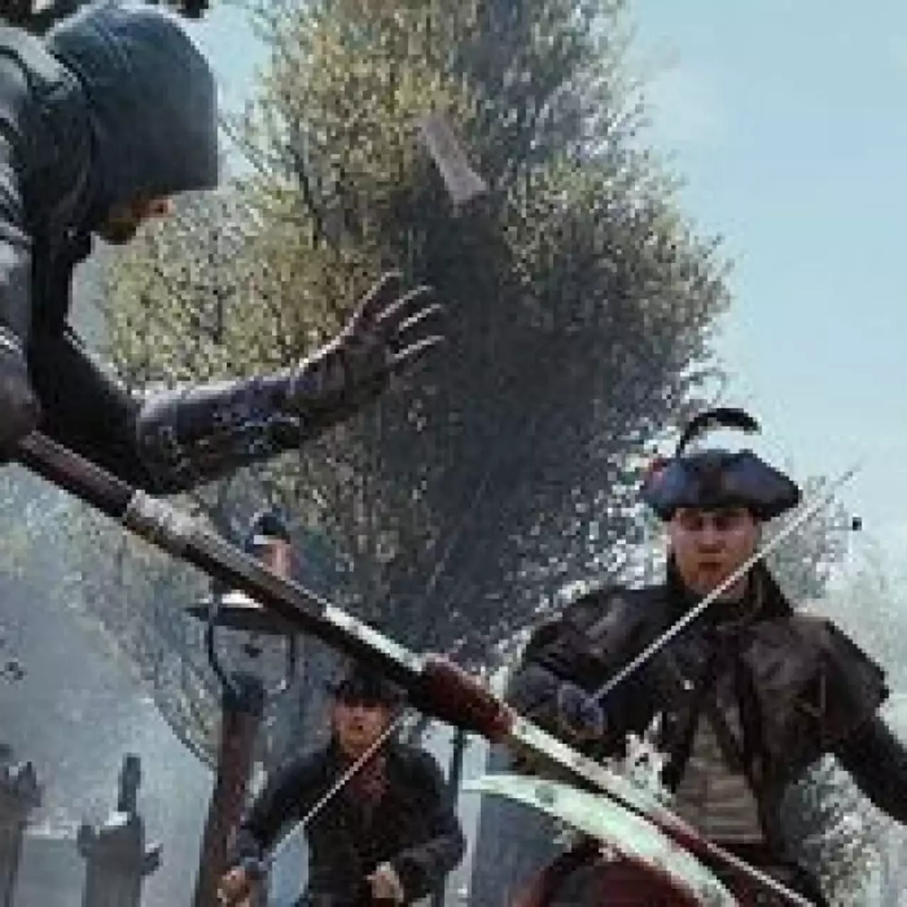 Для PC-версии AC: Unity вышел пятый патч Для PC-версии AC: Unity вышел пятый патч