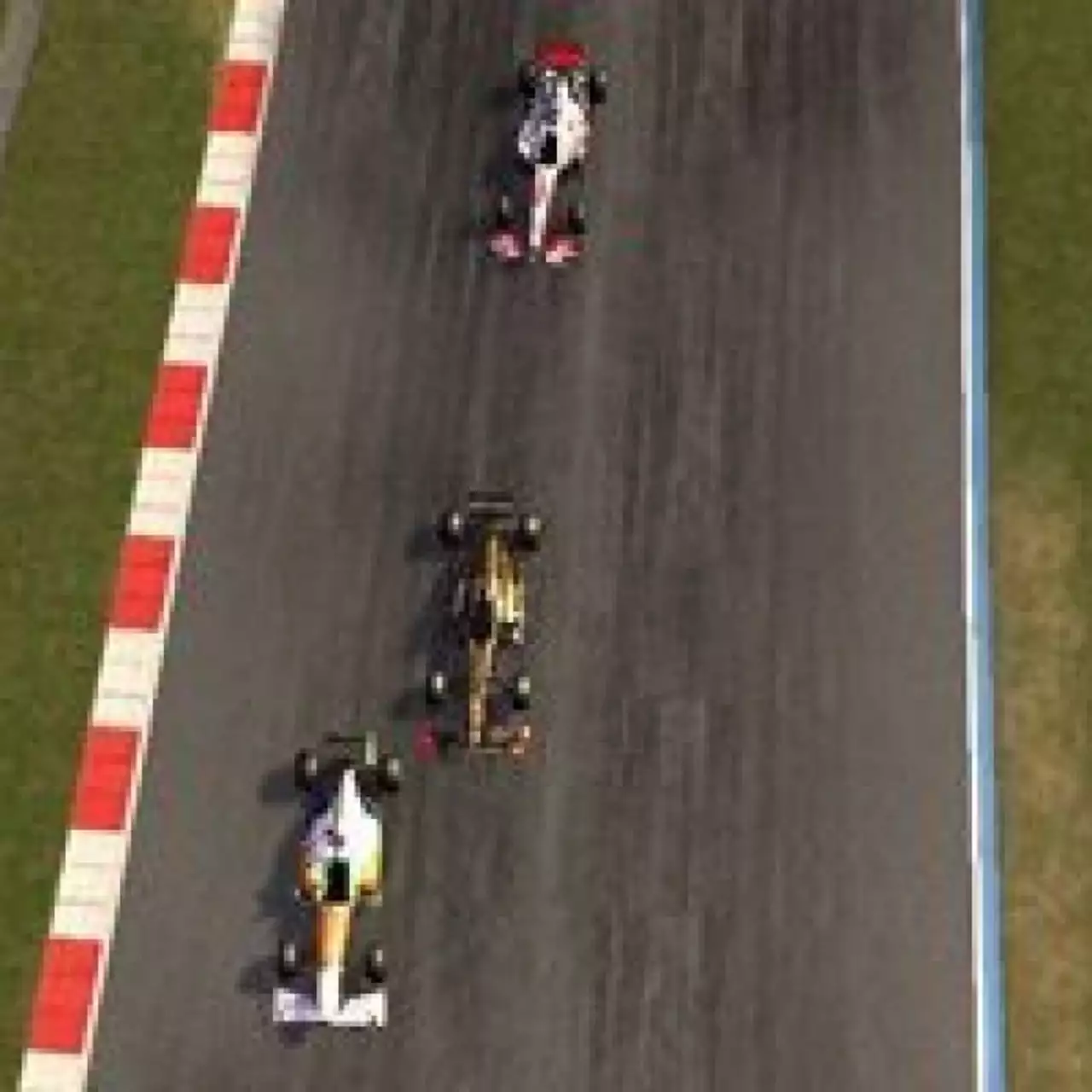 Начался приём заявок на закрытую бету F1 Online