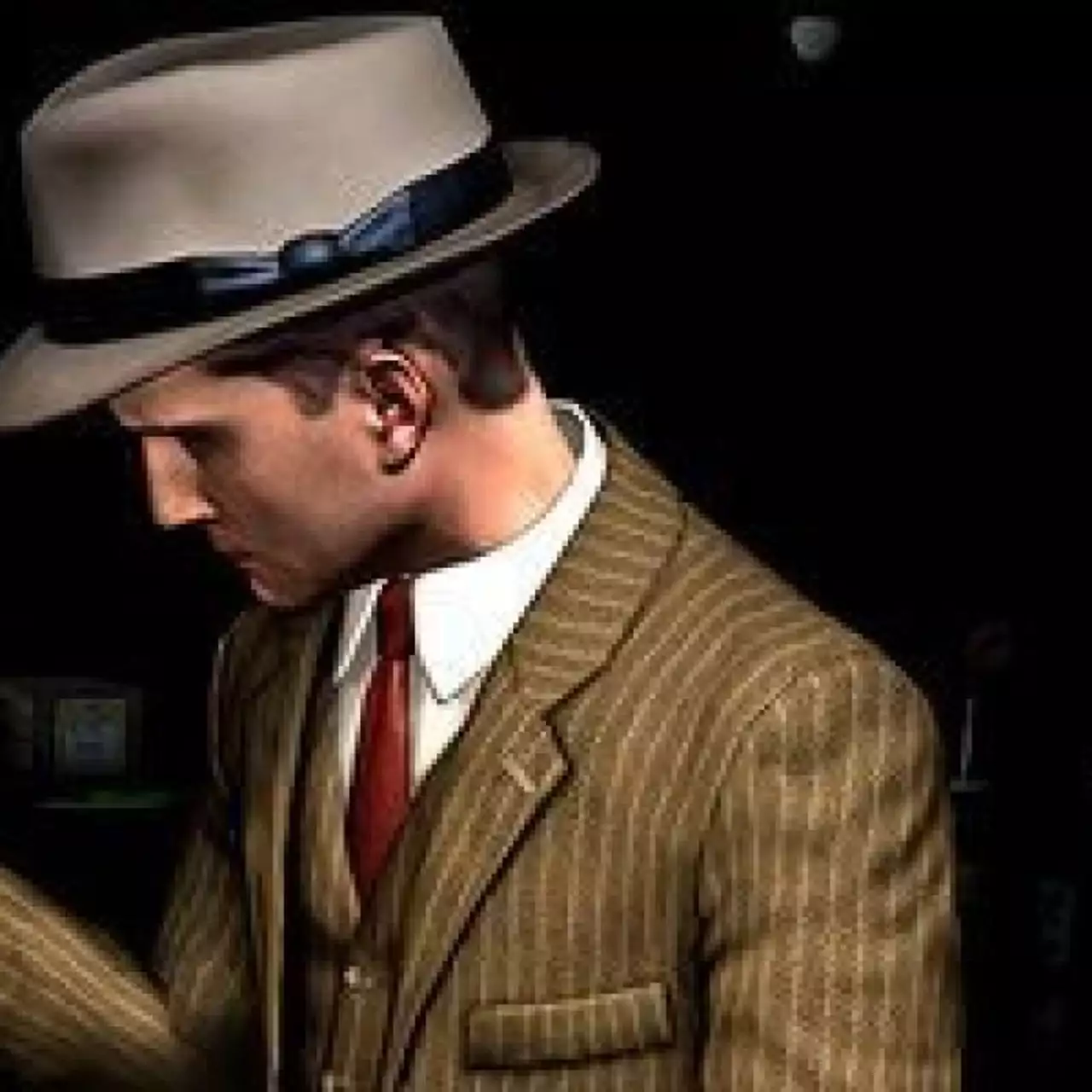 L.A. Noire появится в PSN на этой неделе