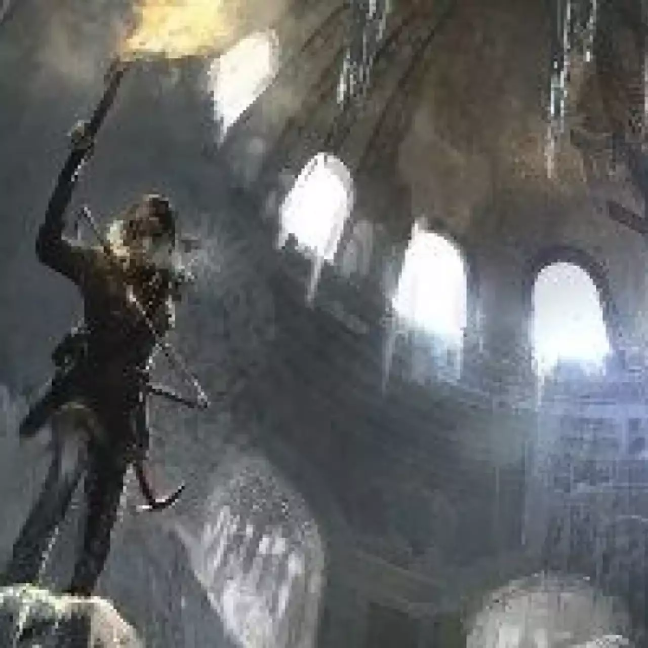 Microsoft помогала с разработкой Rise of the Tomb Raider Microsoft помогала с разработкой Rise of the Tomb Raider