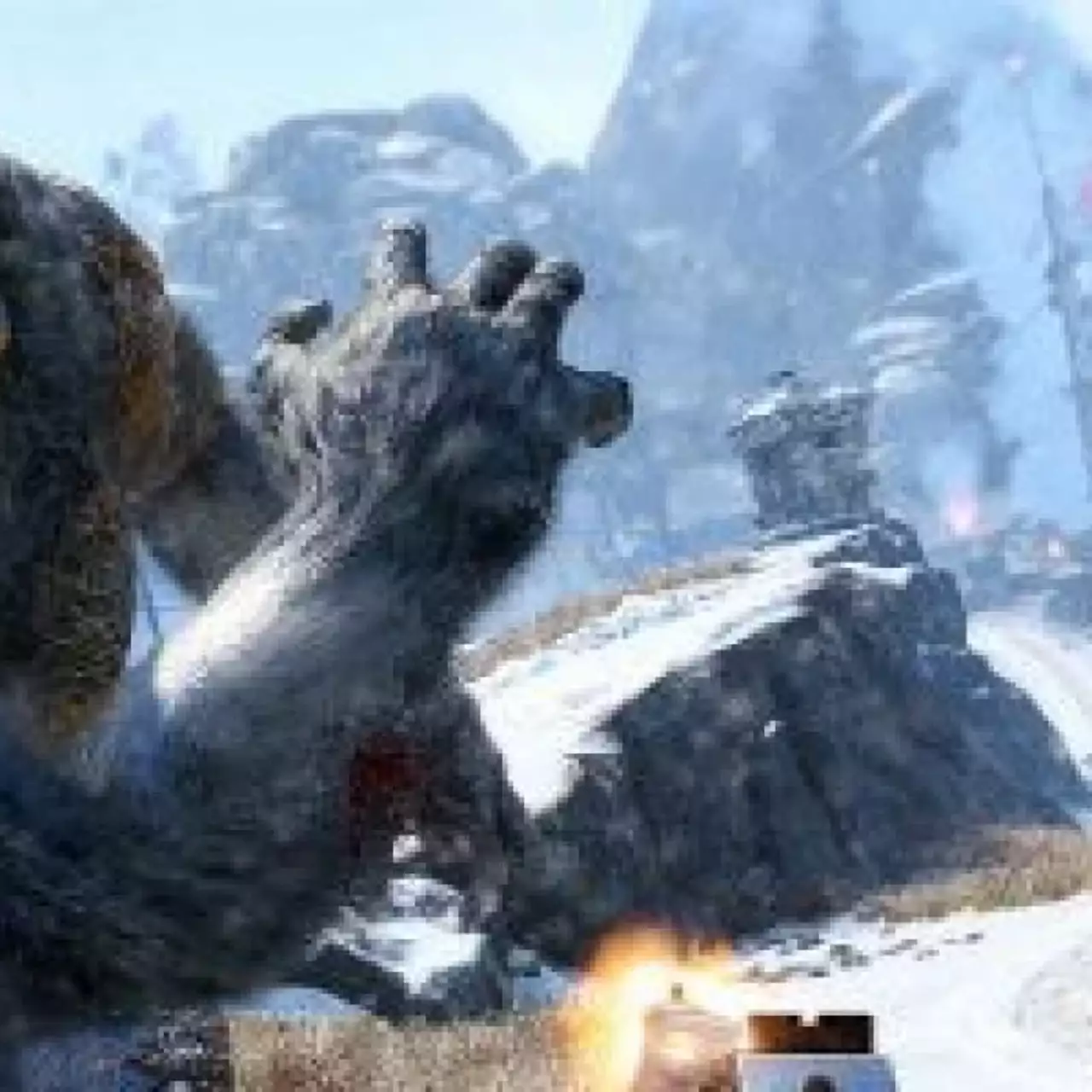 В новом DLC для Far Cry 4 игрок померится силами с йети