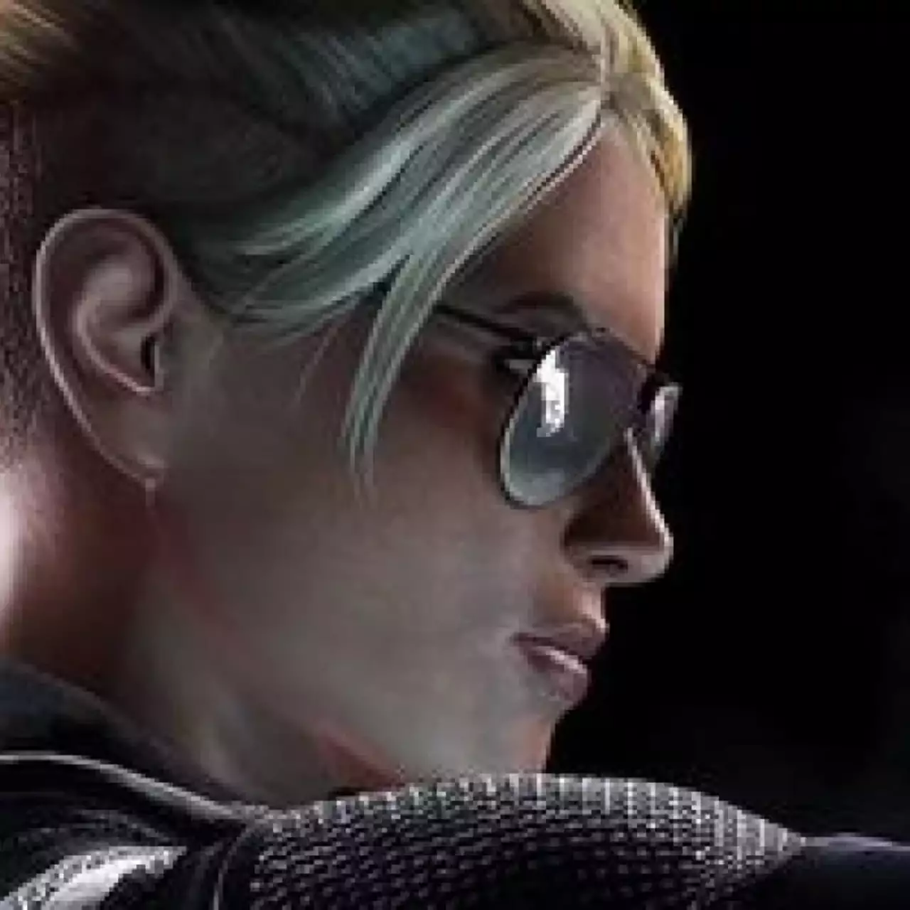 Представлены три вариации Кэсси Кейдж из Mortal Kombat X