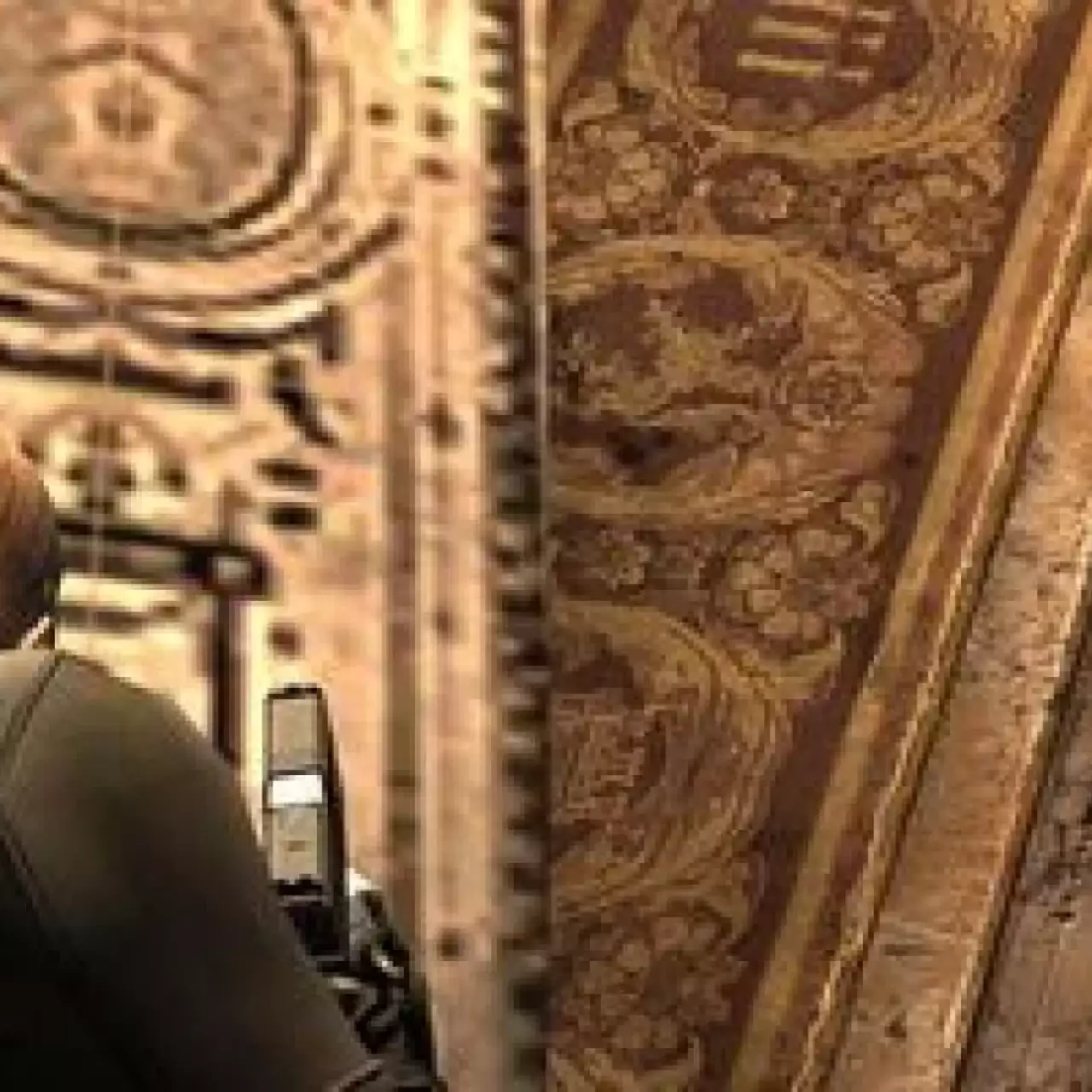 Для Resident Evil 4 HD Project выпустили новые сравнительные скриншоты