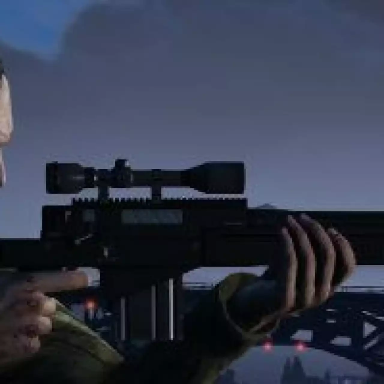 Появились свежие скриншоты PC-версии GTA 5 Появились свежие скриншоты PC-версии GTA 5