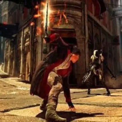 Трейлер Devil May Cry