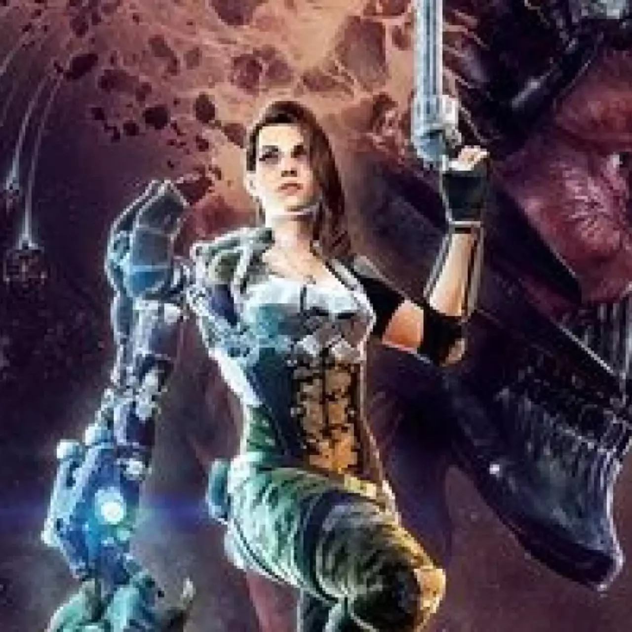 Bombshell от 3D Realms продолжит традиции Duke Nukem Bombshell от 3D Realms продолжит традиции Duke Nukem