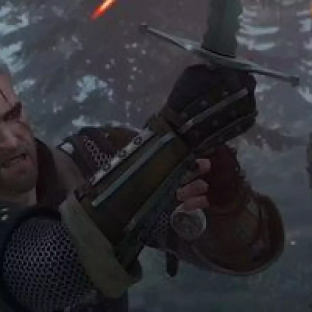Появилась запись геймплея Witcher 3 на ультра-настройках Появилась запись геймплея Witcher 3 на ультра-настройках