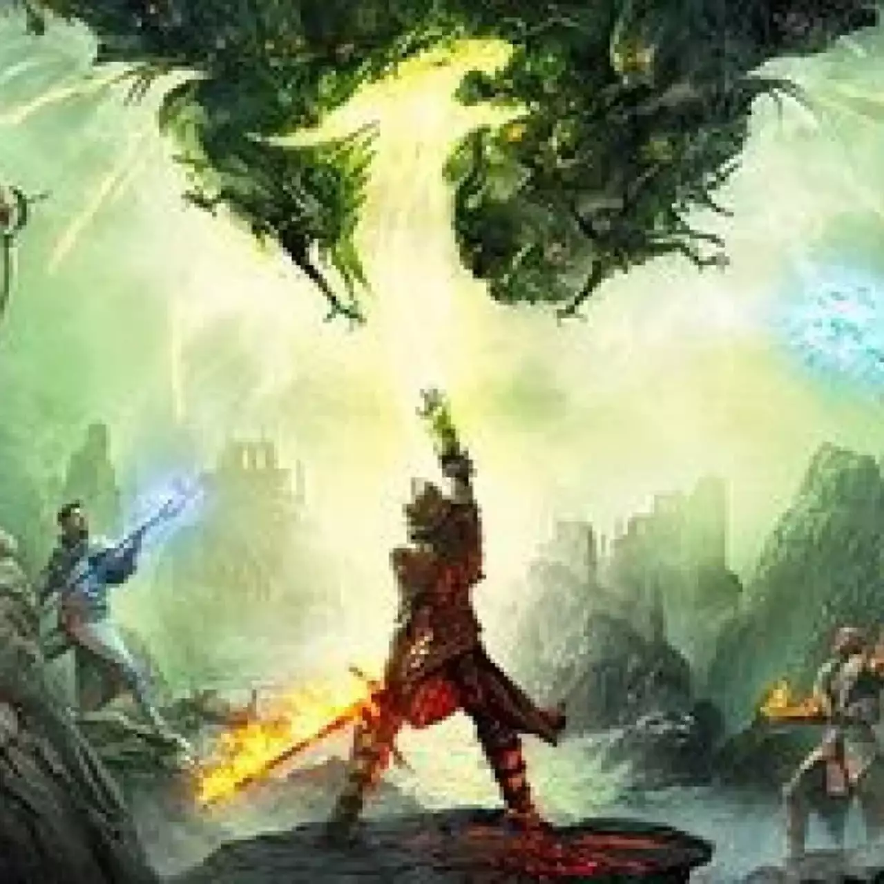 Появление Чёрного магазина в Dragon Age: Inquisition отложено