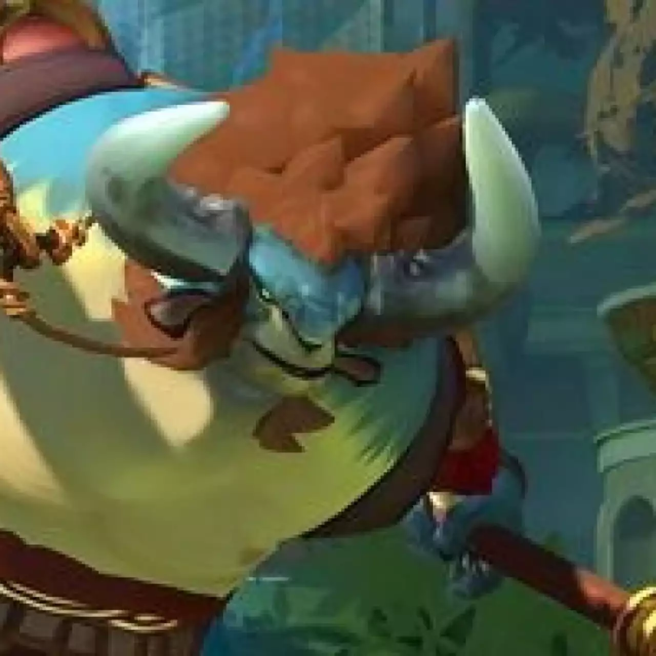 MOBA Gigantic выйдет эксклюзивно на Windows 10 и Xbox One MOBA Gigantic выйдет эксклюзивно на Windows 10 и Xbox One