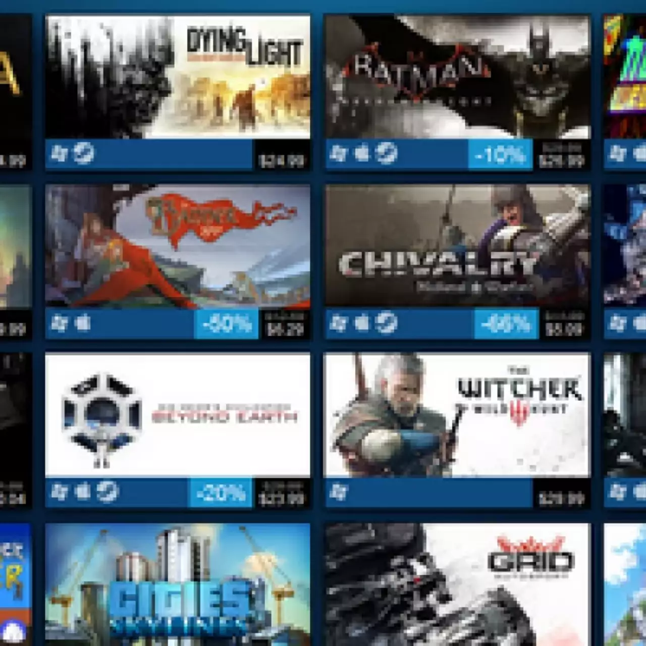 В Steam проходит распродажа игр для SteamOS В Steam проходит распродажа игр для SteamOS