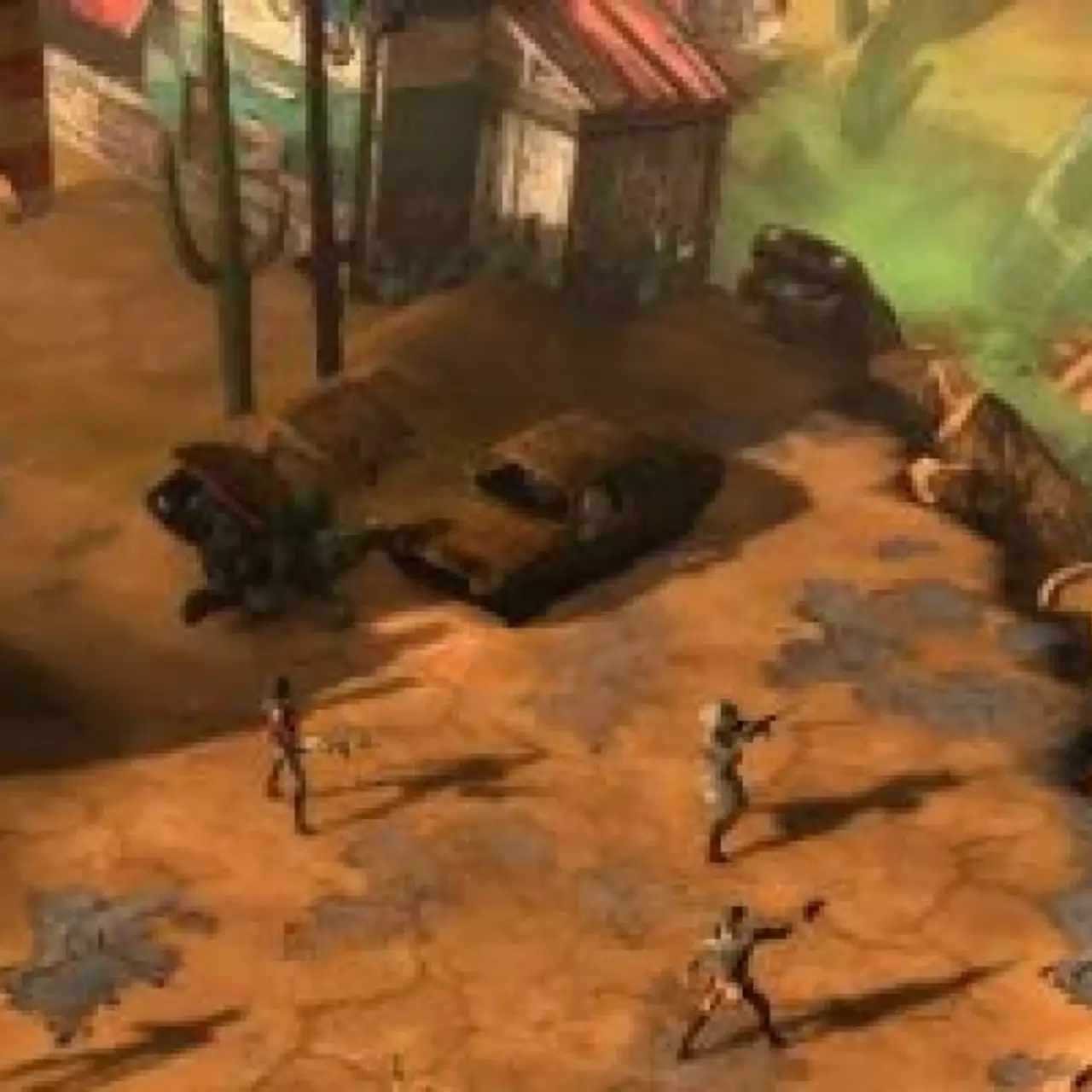 Wasteland 2 появится на PS4