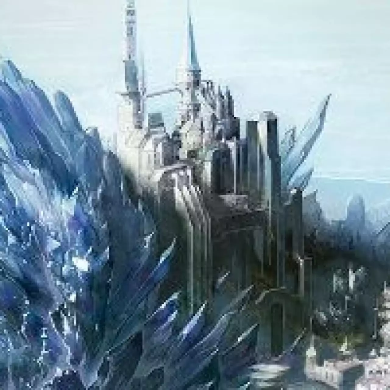 Mevius Final Fantasy ничем не уступит полноценным играм серии Mevius Final Fantasy ничем не уступит полноценным играм серии