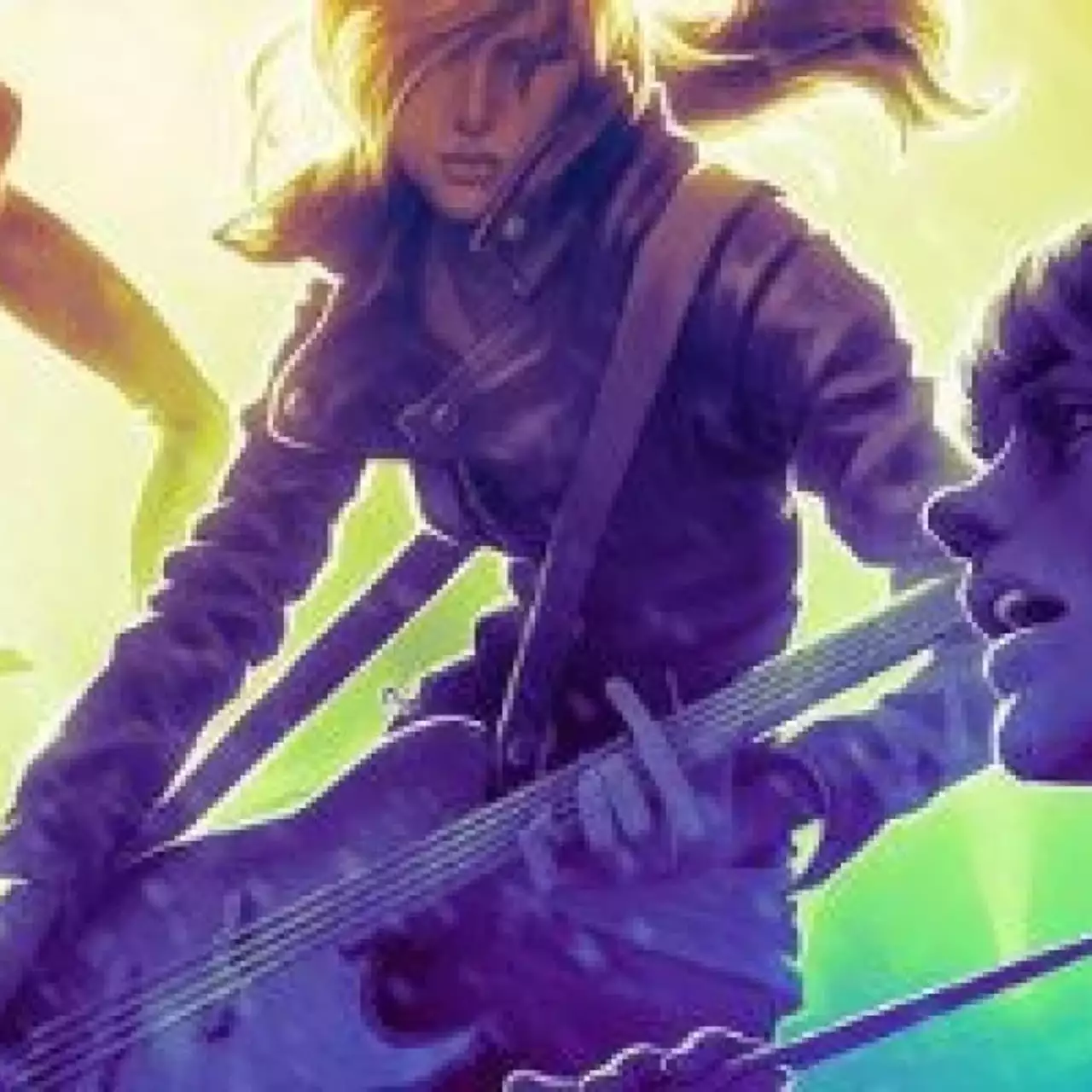 Разработчики поделились первыми подробностями Rock Band 4 Разработчики поделились первыми подробностями Rock Band 4