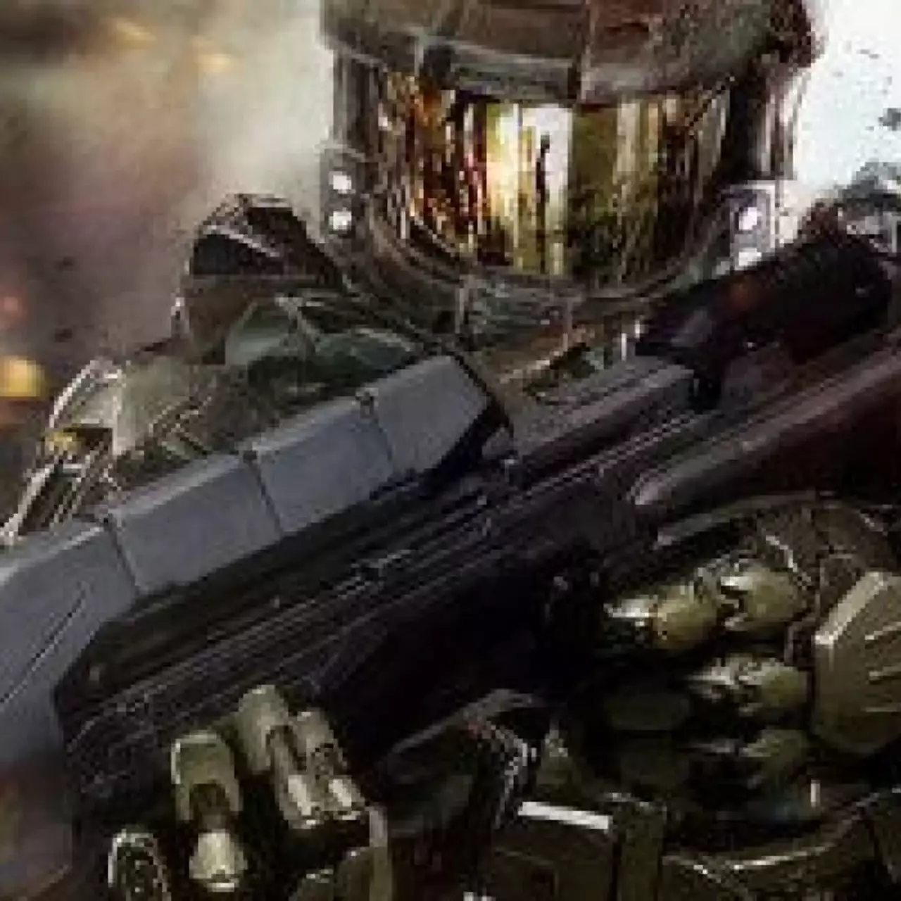 Новый мод для Arma 3 посвящен играм серии Halo Новый мод для Arma 3 посвящен играм серии Halo
