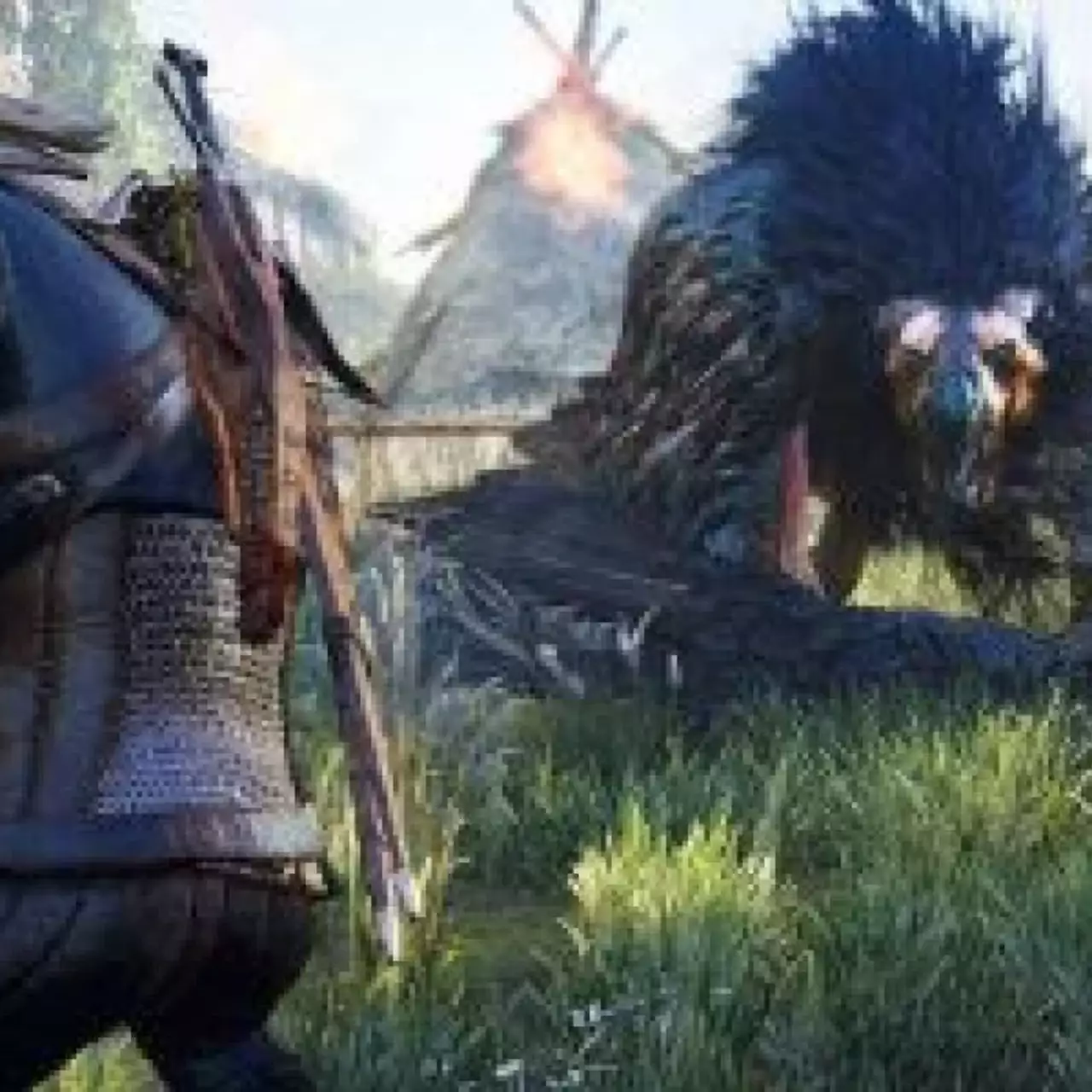 Появился новый геймплейный ролик Witcher 3