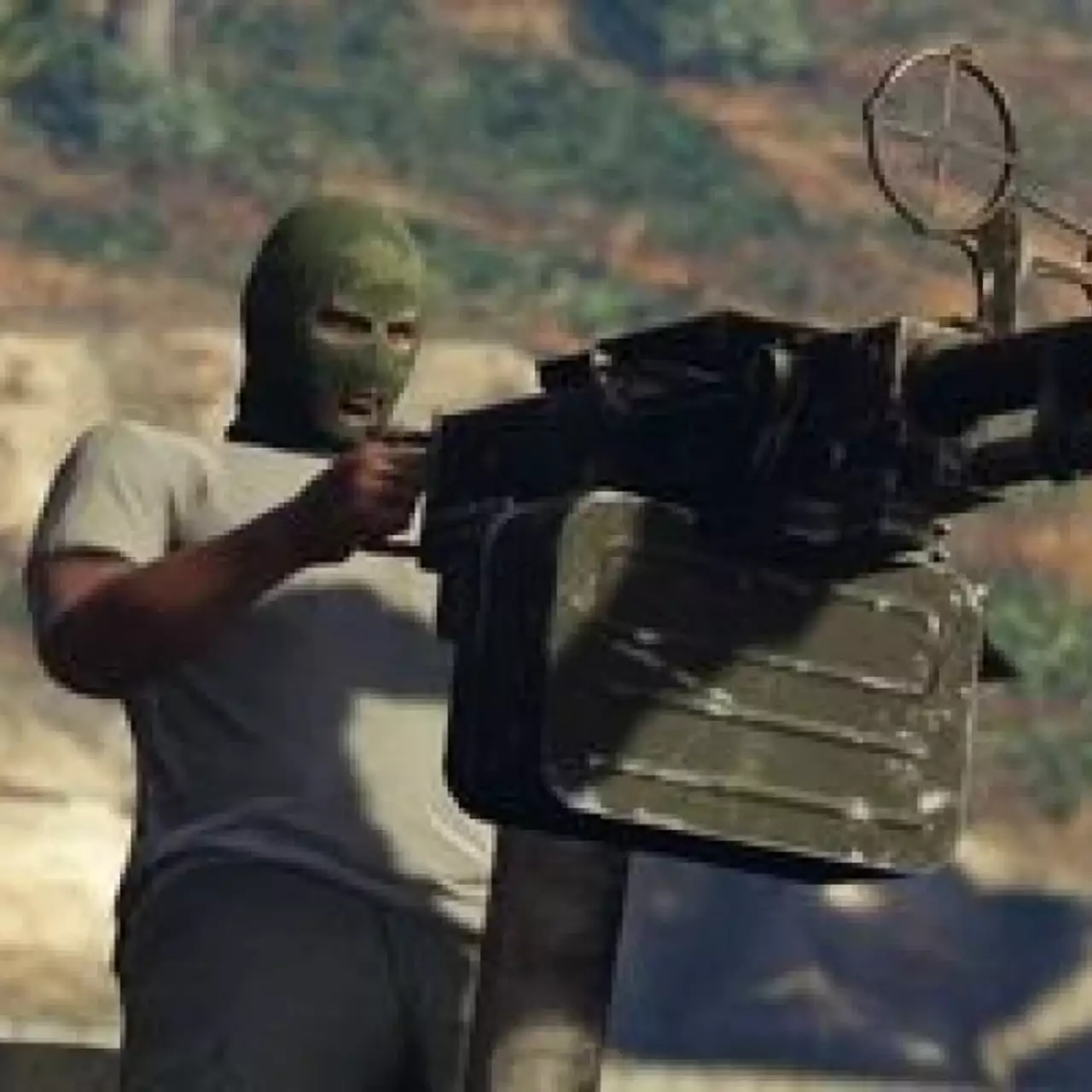 DLC Heists добавило в GTA Online графические опции. Все нововведения показаны на видео