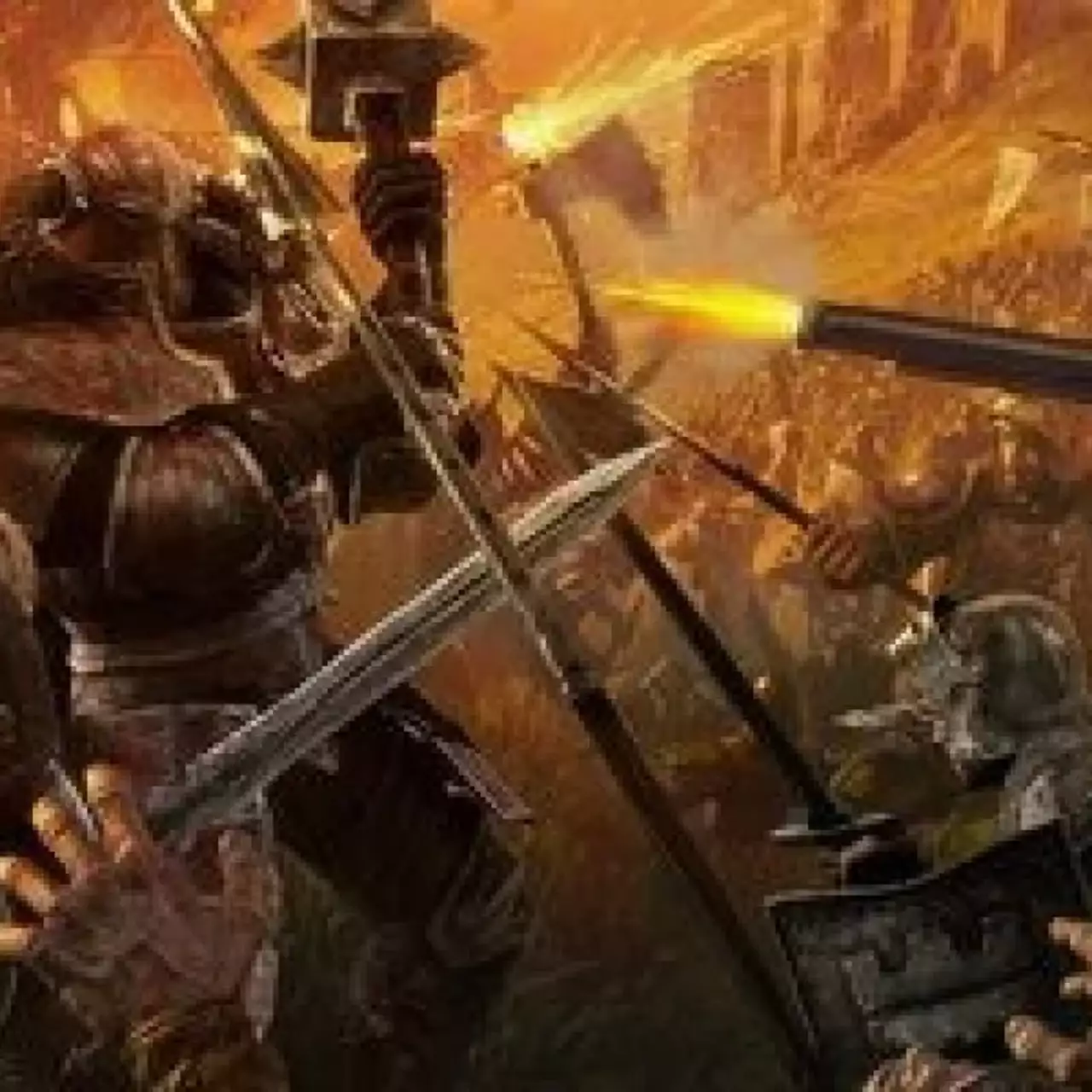 Total War: Warhammer анонсируют на этой неделе