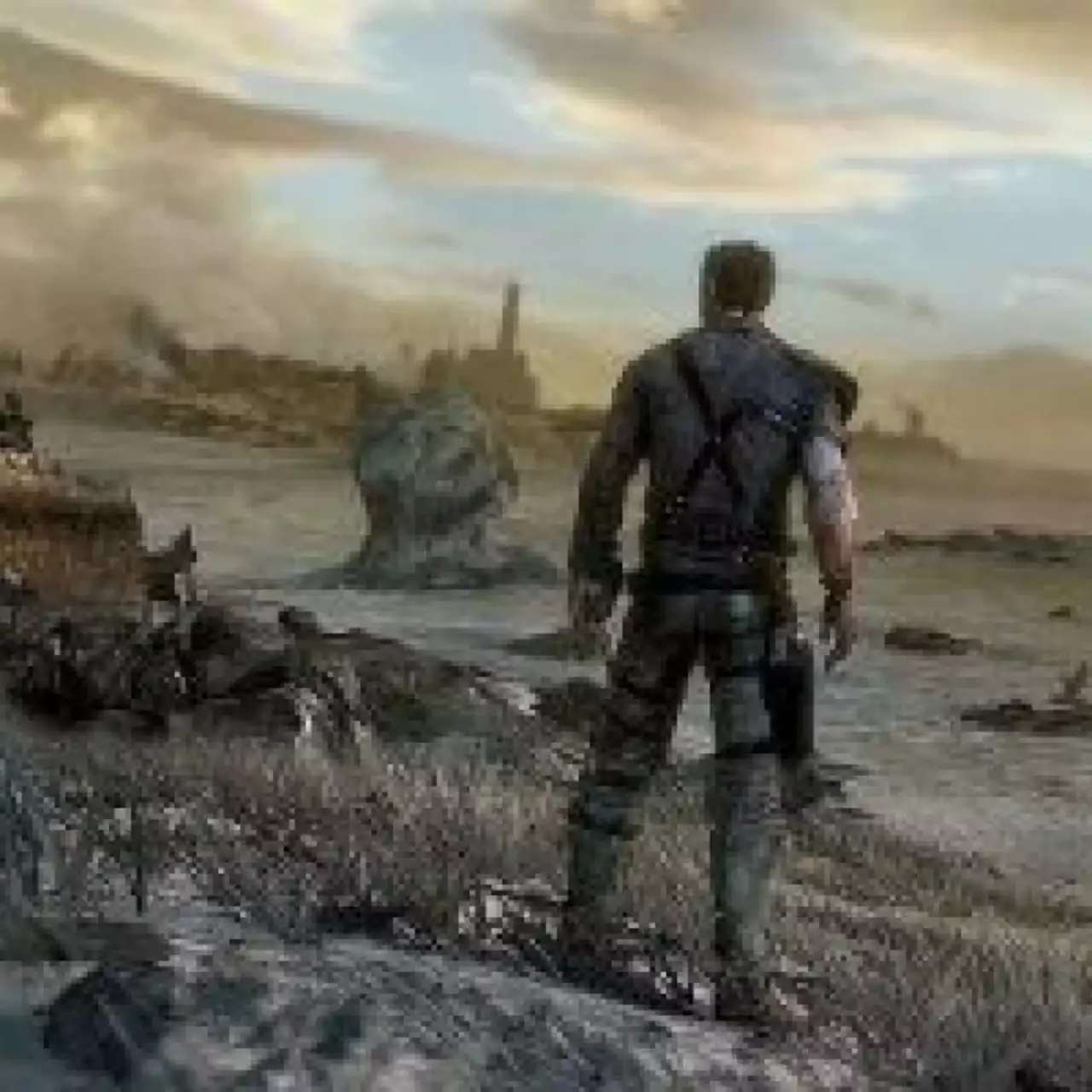 Появились новые скриншоты Mad Max Появились новые скриншоты Mad Max