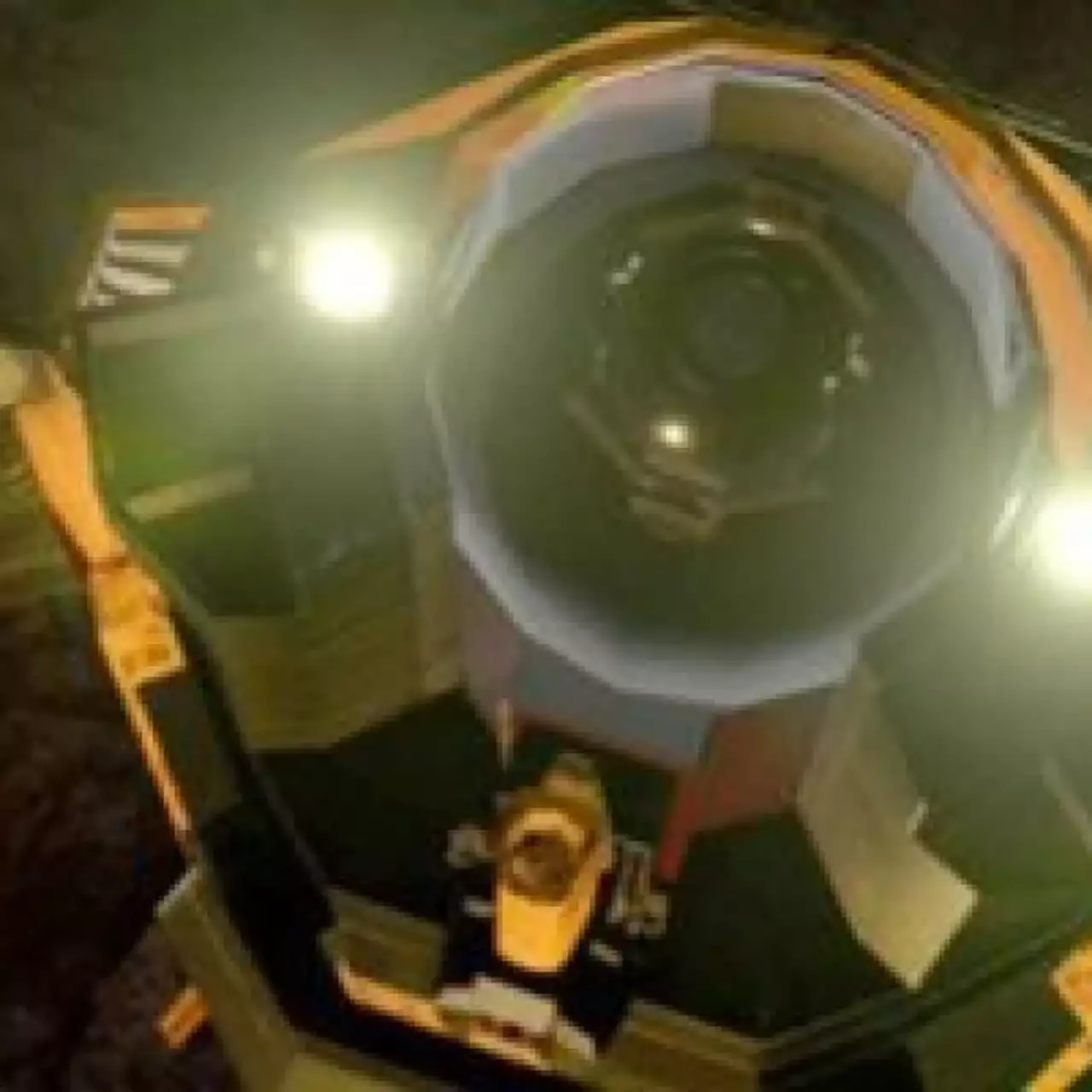 Анонсирована Descent: Underground на базе Unreal Engine 4 Анонсирована Descent: Underground на базе Unreal Engine 4