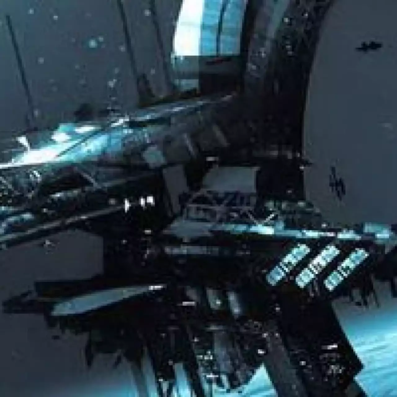 Финальный размер Star Citizen составит 100 ГБ, патчей — 20 ГБ