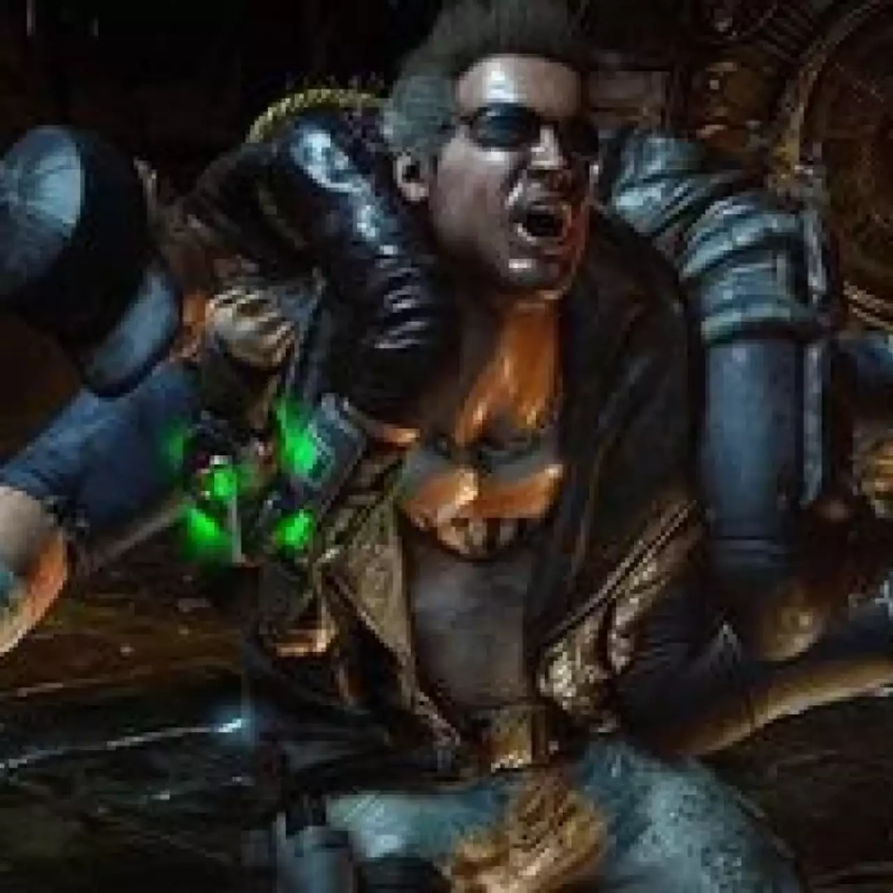 Выход Mortal Kombat X на Xbox 360 и PS3 перенесён Выход Mortal Kombat X на Xbox 360 и PS3 перенесён