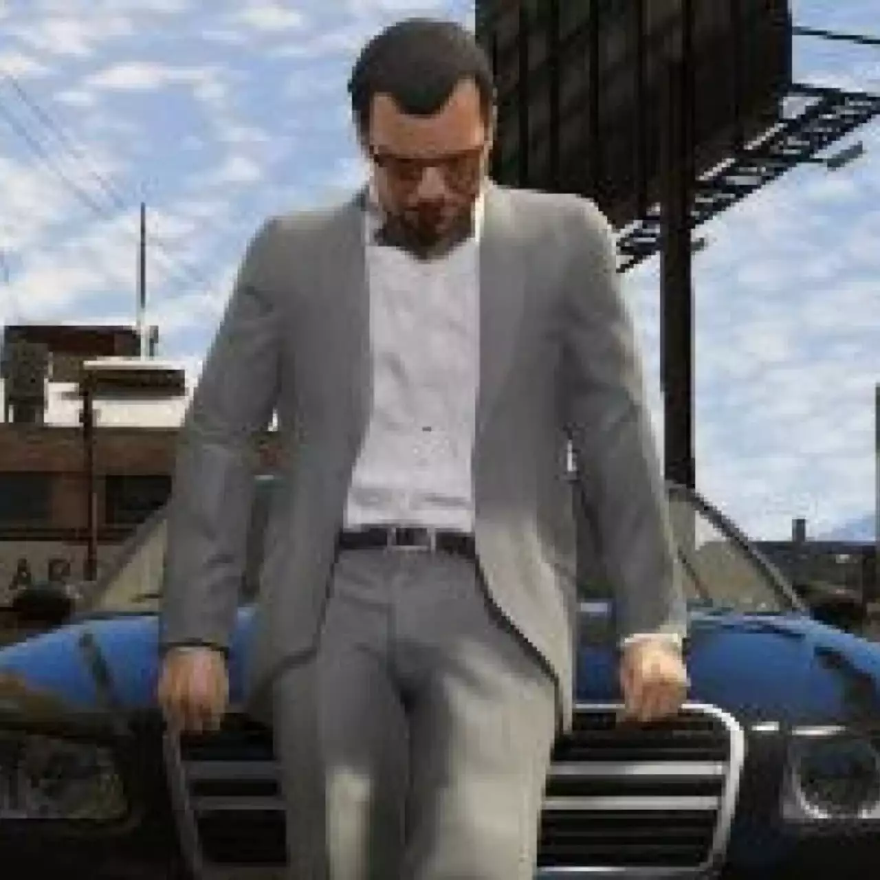 Сравнение графики GTA 5 на PC, PS3 и PS4 Сравнение графики GTA 5 на PC, PS3 и PS4