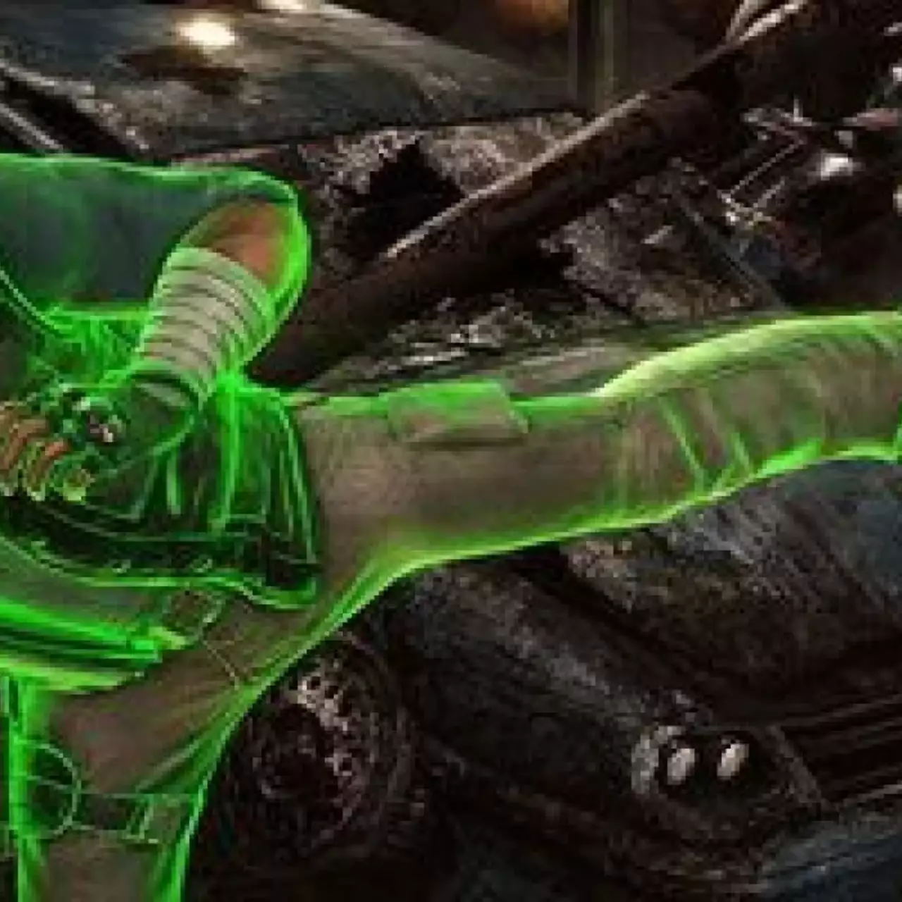 Запись первых минут сюжетной кампании Mortal Kombat X уже в сети Запись первых минут сюжетной кампании Mortal Kombat X уже в сети