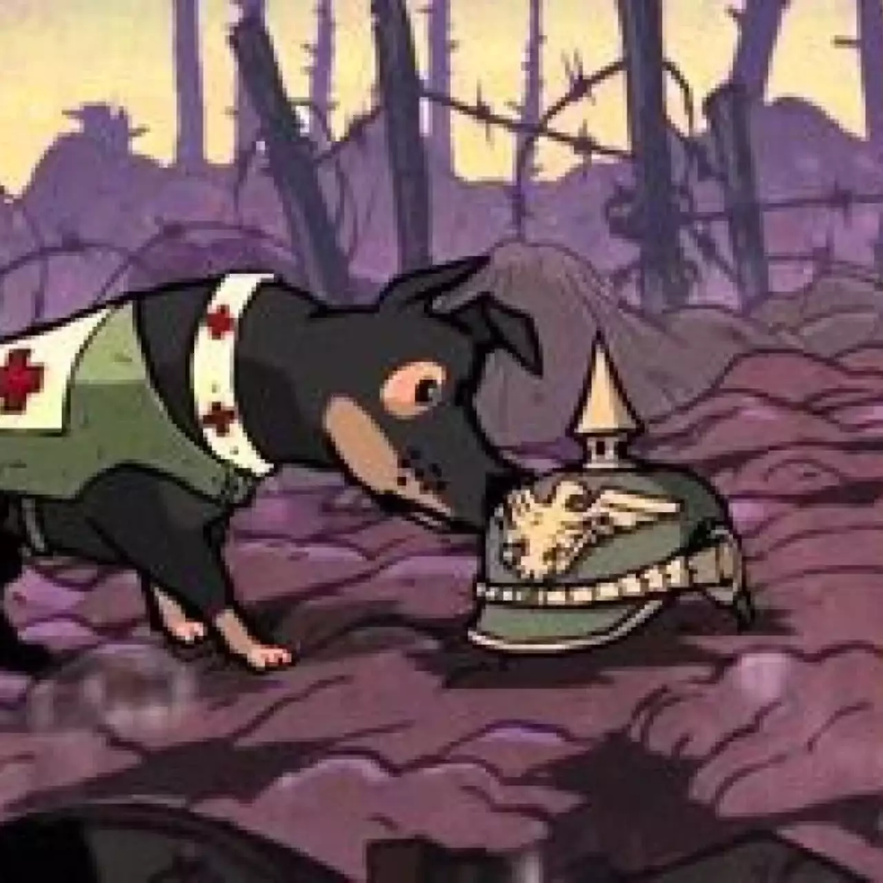 Разработчик Valiant Hearts разочаровался в Ubisoft и покинул компанию Разработчик Valiant Hearts разочаровался в Ubisoft и покинул компанию